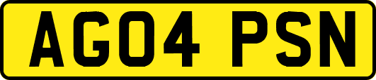 AG04PSN