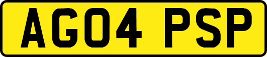 AG04PSP