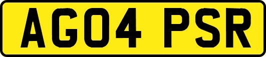 AG04PSR