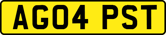 AG04PST