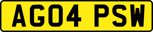 AG04PSW