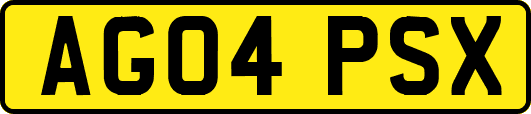 AG04PSX