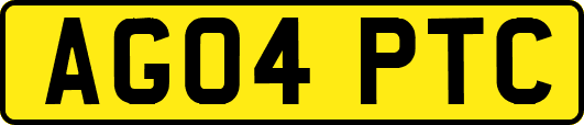 AG04PTC