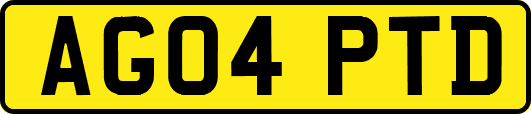AG04PTD