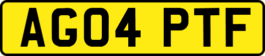 AG04PTF