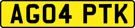 AG04PTK