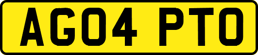 AG04PTO