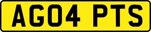 AG04PTS