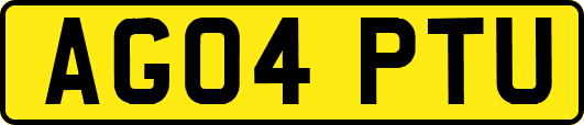 AG04PTU