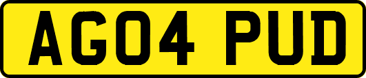AG04PUD