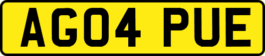 AG04PUE