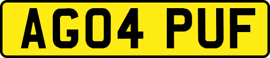 AG04PUF