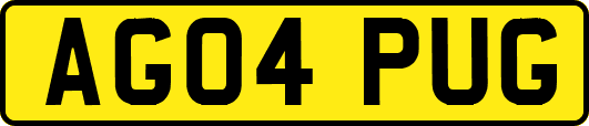 AG04PUG