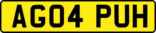 AG04PUH