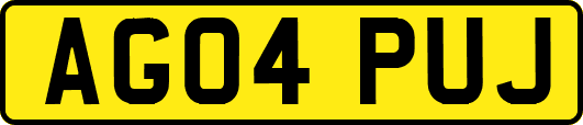 AG04PUJ