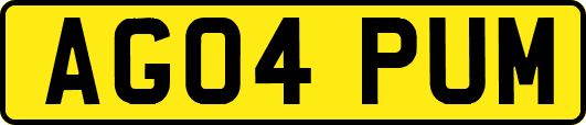 AG04PUM