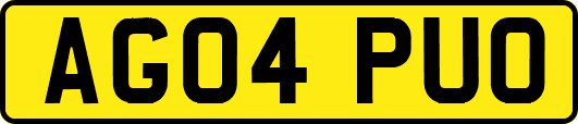 AG04PUO