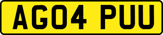 AG04PUU