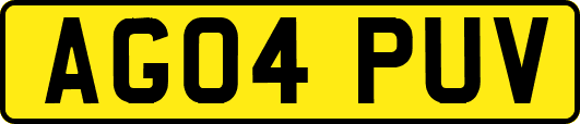 AG04PUV