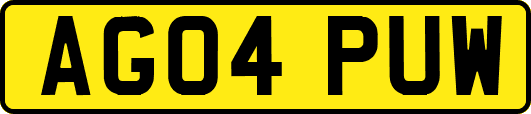 AG04PUW