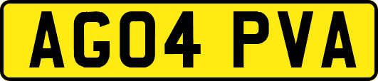 AG04PVA