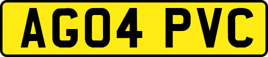 AG04PVC