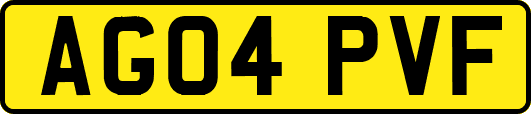 AG04PVF