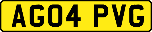 AG04PVG