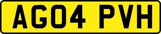 AG04PVH
