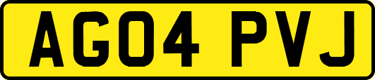 AG04PVJ