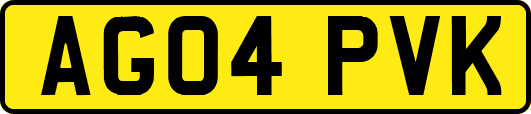 AG04PVK