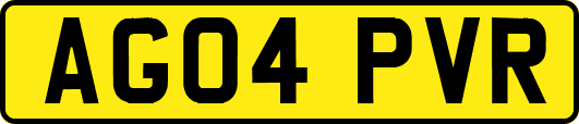 AG04PVR