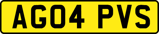 AG04PVS