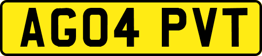 AG04PVT