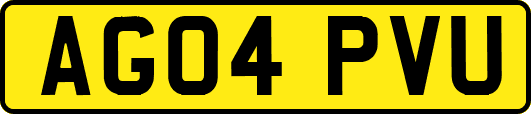 AG04PVU