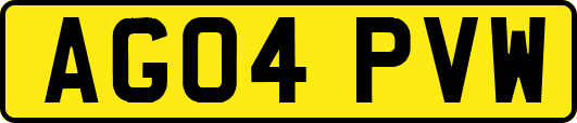 AG04PVW