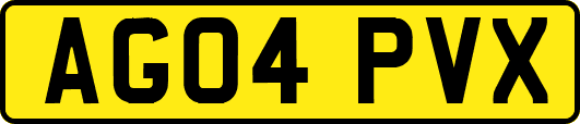 AG04PVX