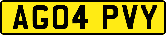 AG04PVY