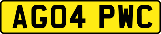 AG04PWC