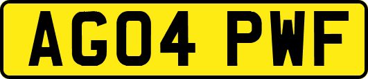AG04PWF