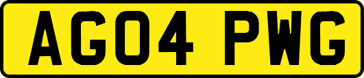 AG04PWG