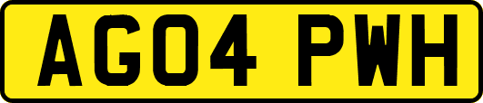 AG04PWH