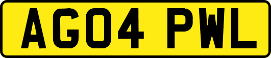 AG04PWL