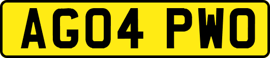 AG04PWO