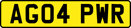 AG04PWR