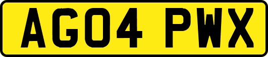 AG04PWX