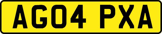 AG04PXA