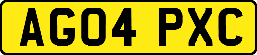 AG04PXC