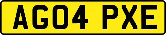 AG04PXE