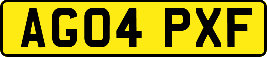AG04PXF